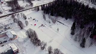 Первенство приволжского федерального округа по спортивному туризму на лыжных дистанциях