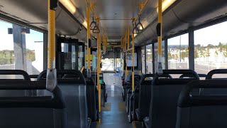 [TransPerth - PATH Transit] Mercedes-Benz O405NH Euro 2 (Volgren CR225L) - TP1567