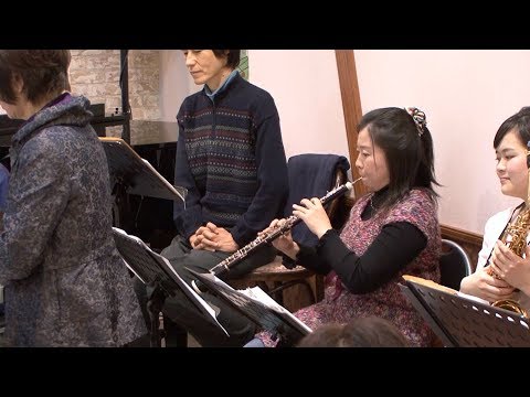 舟唄 【あづみ野うたごえ喫茶】