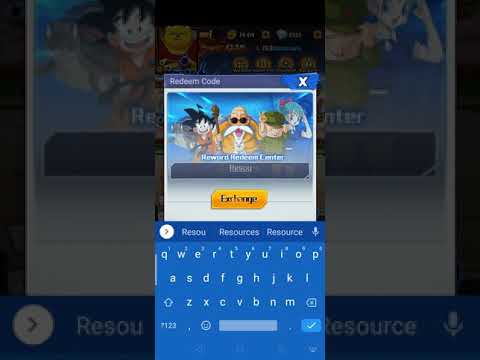 DRAGON BALL IDLE - FREE REDEEM CODES 2020! part 1 - YouTube