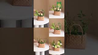 natural baskets | eco friendly baskets | handmade storage baskets | woven baskets