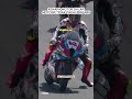 Kenapa motor balap tidak pakai rem ABS #shorts #trending
