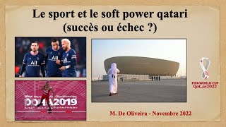 Le Soft Power qatari et le sport ( Un succès ou un échec ? ) screenshot 2