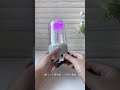 OBIOCKIDAY Mechanical Motion Jellyfish Speaker Bluetooth Wireless Electric Jellyfish Lamp
