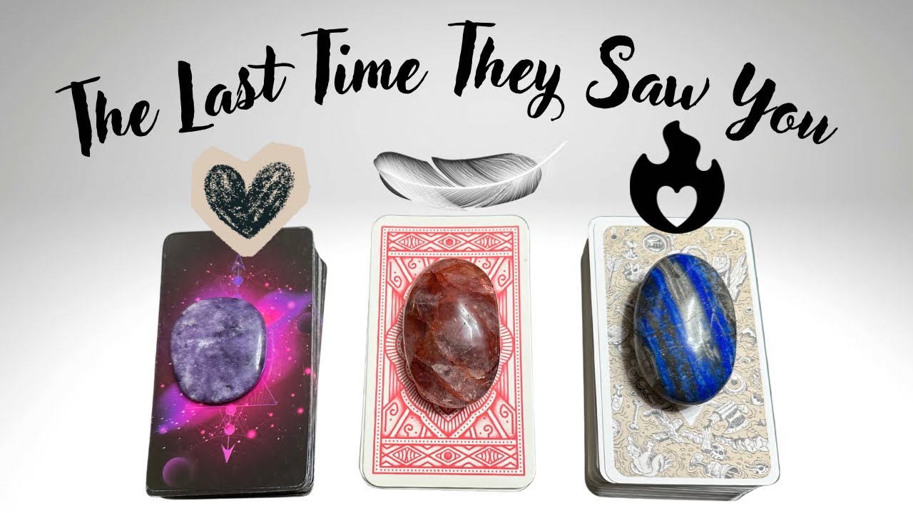 Их мысли о последней встрече с вами | Выберите открытку