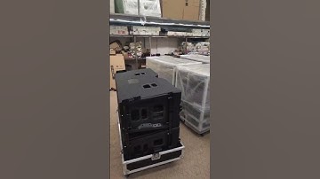 2*15“ 3-way line array speaker #sound #audio #amplifier #linearray #subwoofer #dj #soundfactory