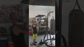 Speed bag