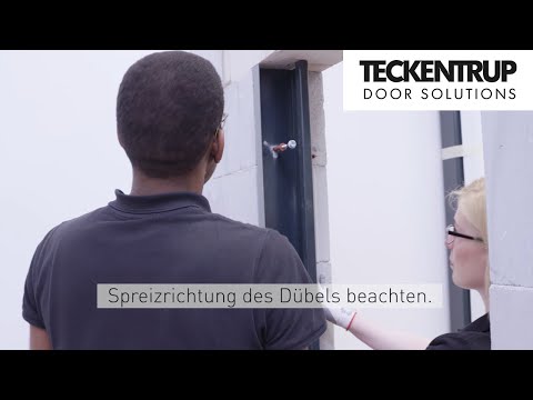 Garagentorantrieb Mit Zusatzbeleuchtung Lumi Youtube