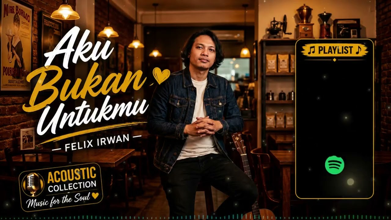 Aku Bukan Untukmu | FELIX IRWAN | Lagu Nostalgia Terbaik | Cover #felixirwan 