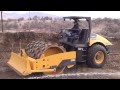 Backfilling and compacting