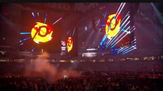 Passion 2017: Intro + 1st song - Oh Praise the Name (Anastasis)