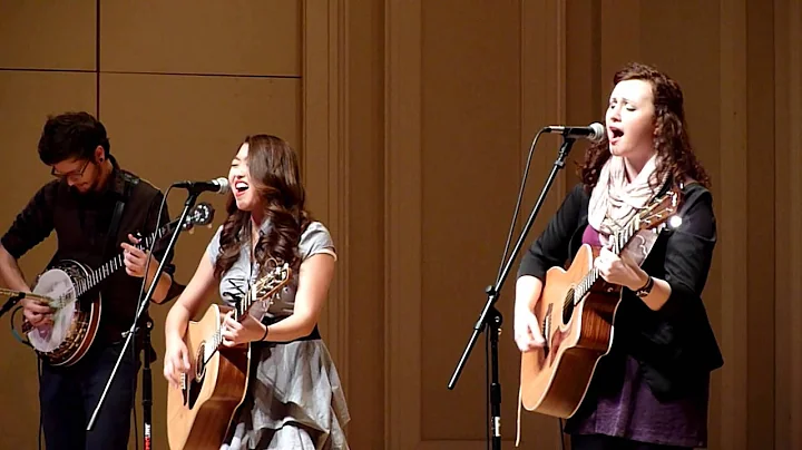 The Crane Wives debut "Margaret" at Local Spins Li...