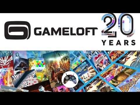 Gameloft Classics: 20 Years APK for Android - Download