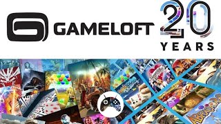 Gameloft Classics: 20 Years Gameplay (Android) - Global Release screenshot 5