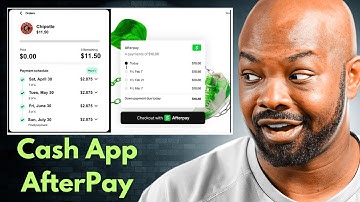Cash App Now Have After Pay | Get A Loan With Cash App (No Credit Check)