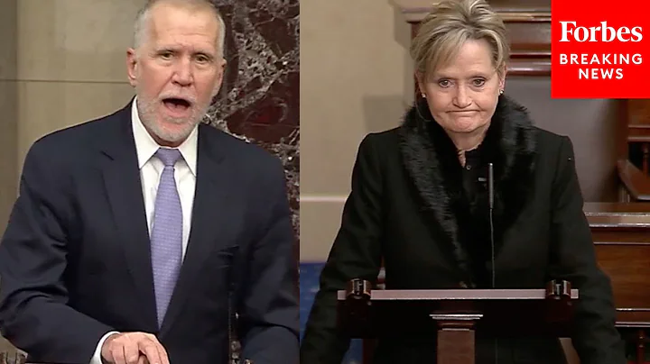 'I Object': Cindy Hyde-Smith Blocks Fellow Republi...
