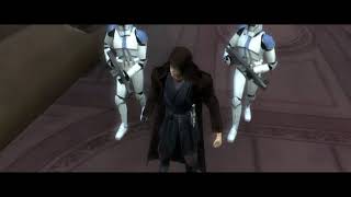 Order 66 (PS2 Revenge of the Sith - No Damage)