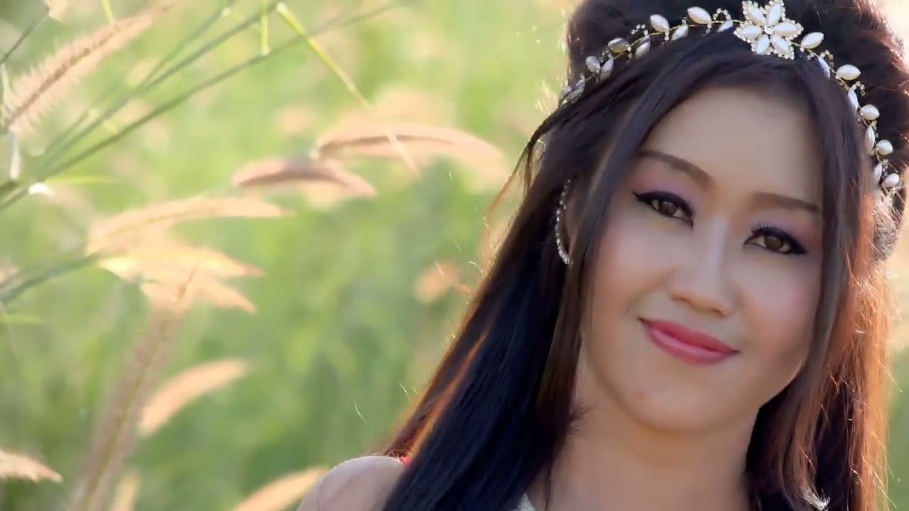 Yog Hmoov Txog - Nkauj Noog Hawj - Karaokee