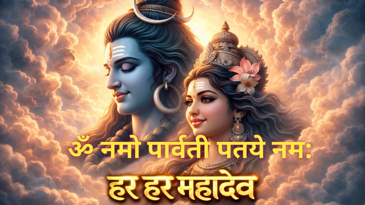 Latest Soulful Shiv Bhajan 2026| Divine Shiv Mantra | Powerful shiv Mantra  | हर हर महादेव | 