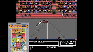 Track & Field 2 - Track 1 [Best of NES OST]