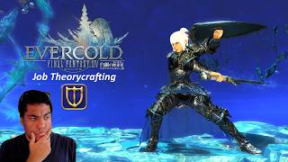 Final Fantasy XIV Evercold Job Theorycraft: Paladin