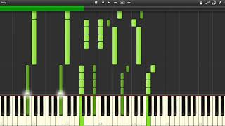 Download lagu ONE OK ROCK Pierce Piano MIDI Version ONE OK ROCK Pierce Piano MIDI Version