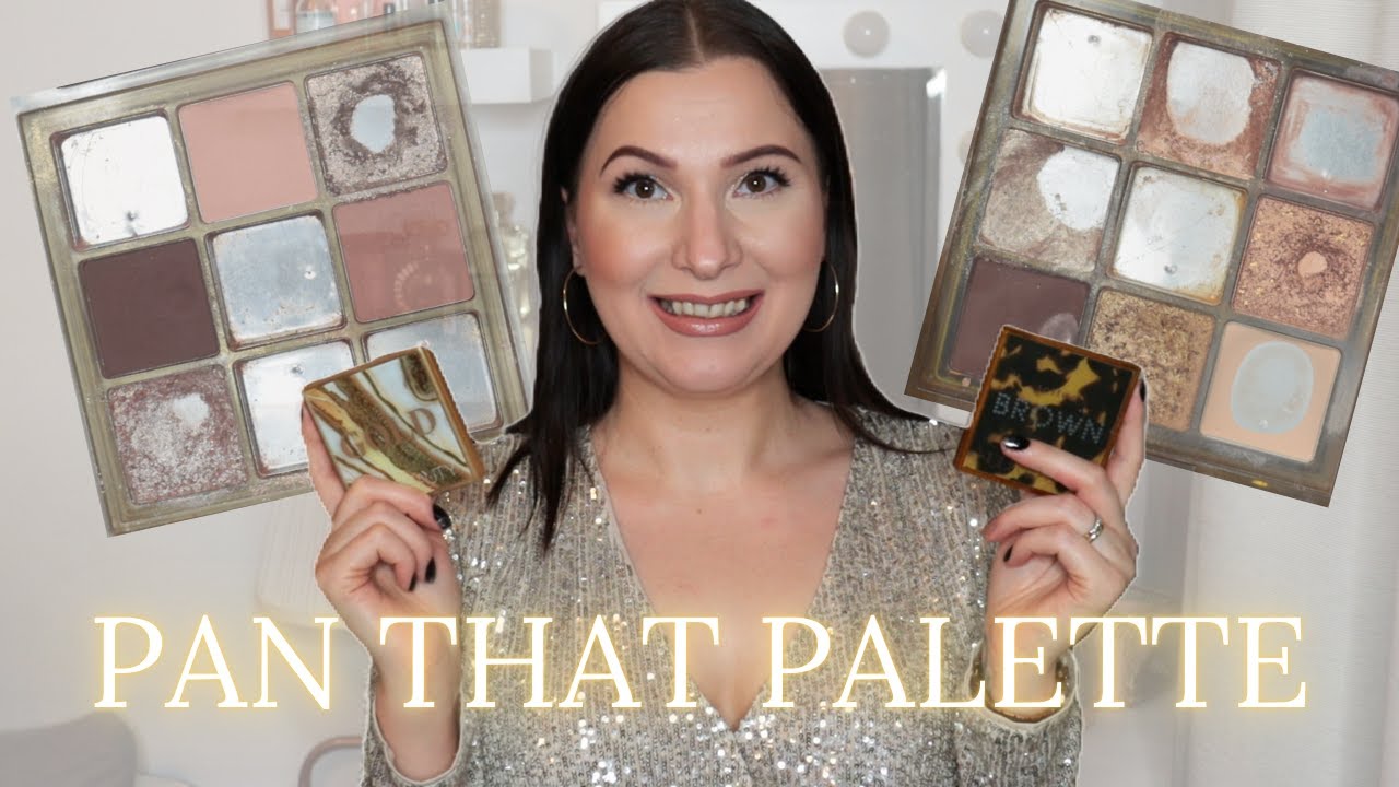 Pan That Palette 2025 INTRO