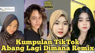 KUMPULAN TIKTOK ABANG LAGI DIMANA REMIX