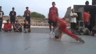B boy Lil Ski trailer 2013-2014