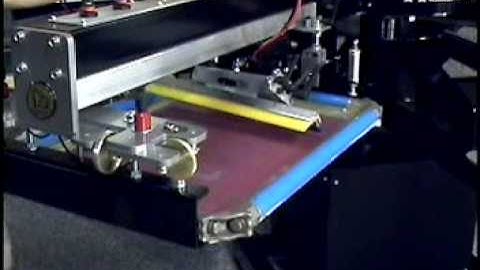 Workhorse Tuf Freedom Automatic Printer