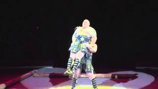 Dance Of The Richter Scale