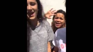 Mackenzie On American Idols Periscope - 4316