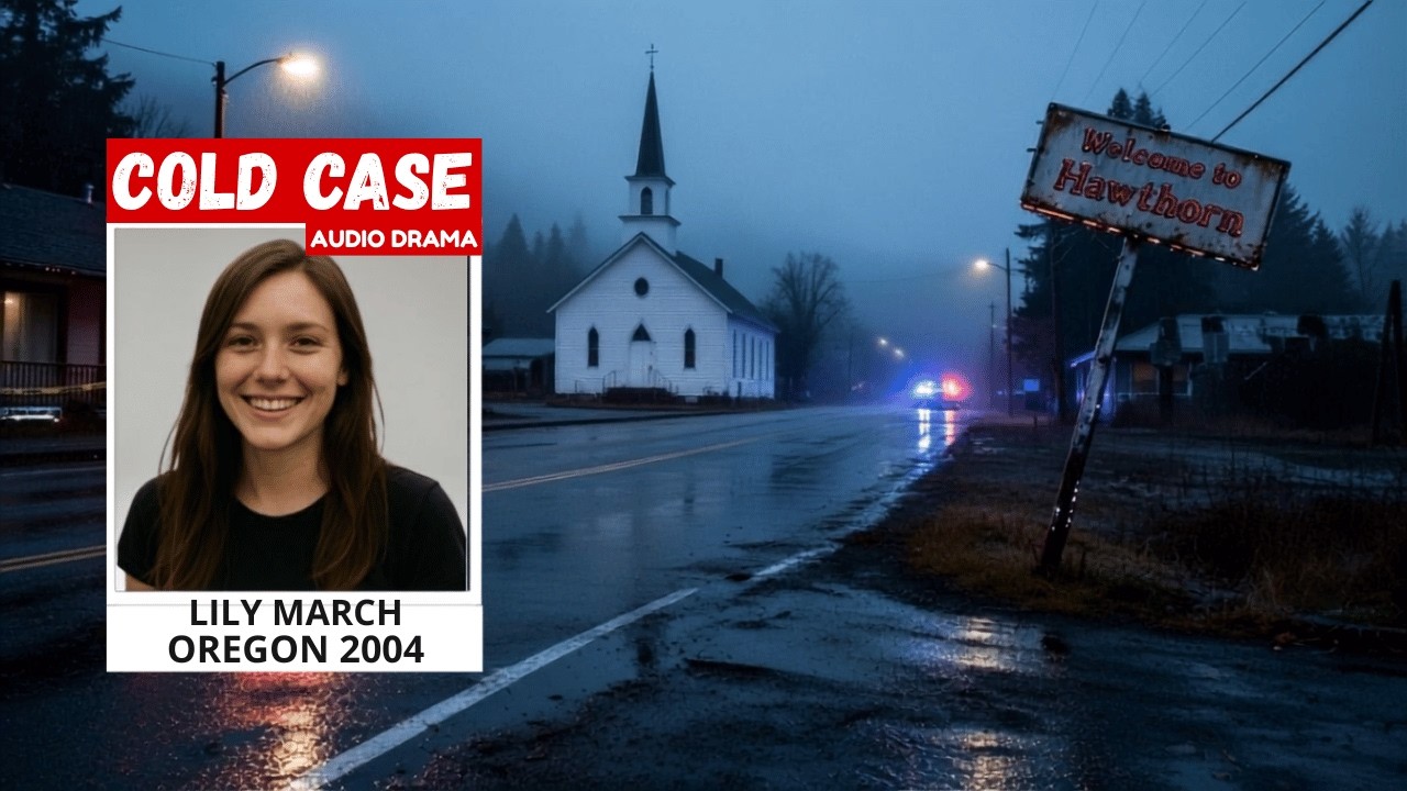 Oregon 2004 Cold Case Solved — Arrest Shocks Community - YouTube