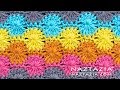 HOW to CROCHET CATHERINE'S WHEEL - Crochet Stitch Pattern by Naztazia