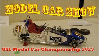 The Worlds Best Model Car Contest? Coming May 4-7 in Salt Lake City, the GSL Model Car Championship