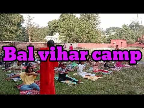 Lathikata, Chinmaya Vidyalaya summer camp by? children's