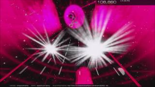 Hardest Ninja Mode On Audiosurf 2!!!!