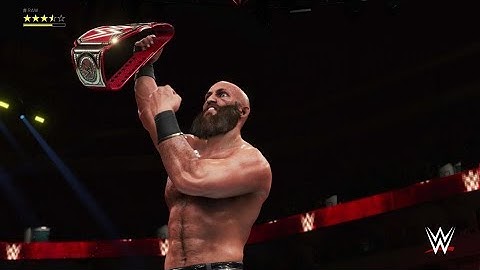 Raw Intro V2 | WWE 2K20 Universe Mode