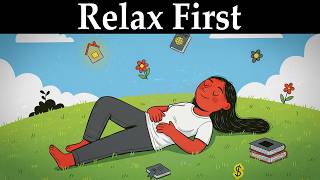 Relax And You Will Manifest Everything You Want - Carl Jung Information