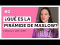 #2 ¿El marketing CREA NECESIDADES? | Pirámide de Maslow: necesidades y deseos (Por Angie Sammartino)