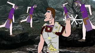 Unbiased History of Rome: Constantine The Great Opening
