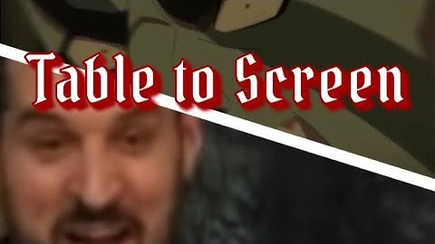 19 Misses || Vox Machina Table to Screen || C1E39 // S2 Trailer