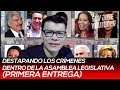 DESTAPANDO LA CLOACA DE LA ASAMBLEA LEGISLATIVA - SOY JOSE YOUTUBER