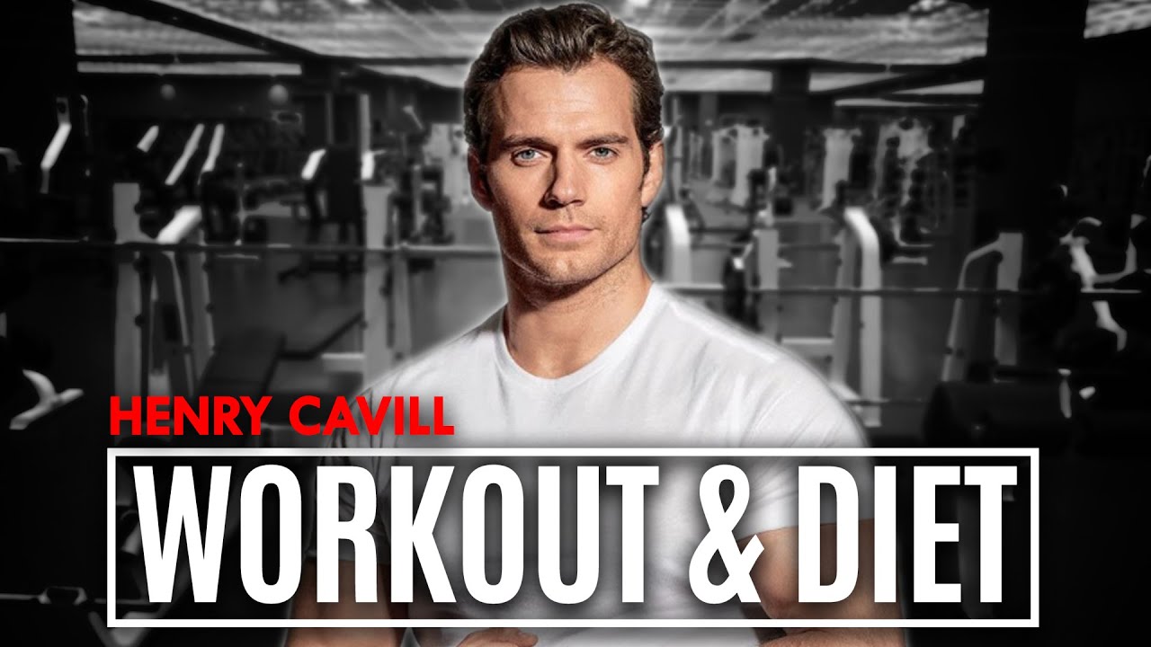 The Superman Diet: How to Eat Like Henry Cavill to Build Muscle - Men's  Journal