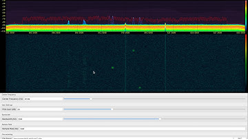915mhz frequency hopping signal