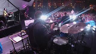 ESTEMAN - PRIDE 2022 ZÓCALO CDMX [Live Drum Cam | Armando Lovera Rada]