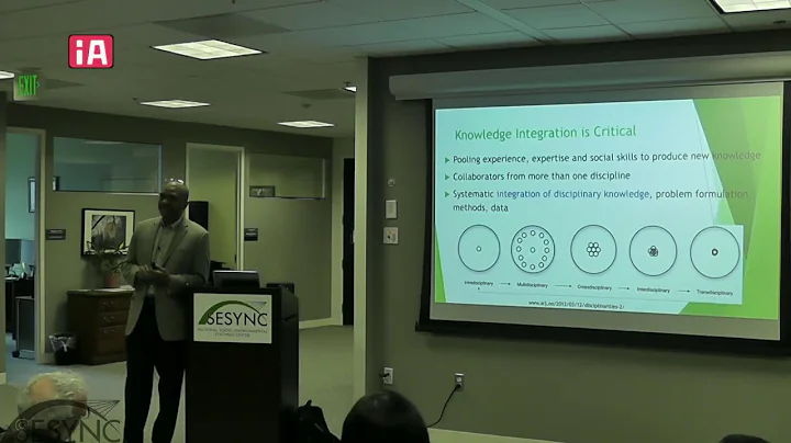 Seminar: Dr. Eric Tate