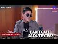 Boss Mike Cervera Explains Why He Is Angry At The Dutertes Politika All The Way 