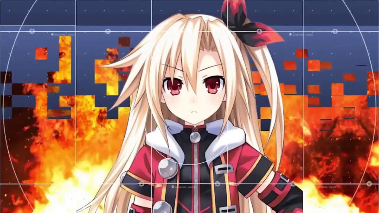 [Anime/Game do Mês] - Hyperdimension Neptunia 4/4 Maxresdefault