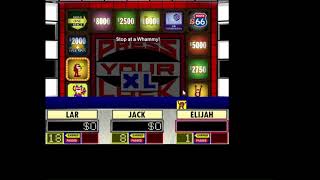 GSL's Press Your Luck XL Season 3, Episode 16